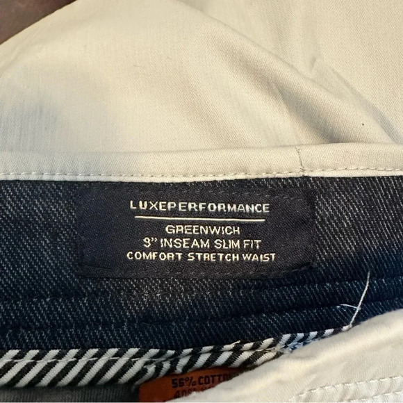 Tailor Vintage Greenwich Shorts - Picture 4 of 6